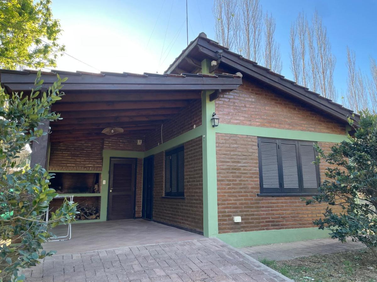 Complejo Cabanas Del Valle Santa Rosa de Calamuchita Exterior photo